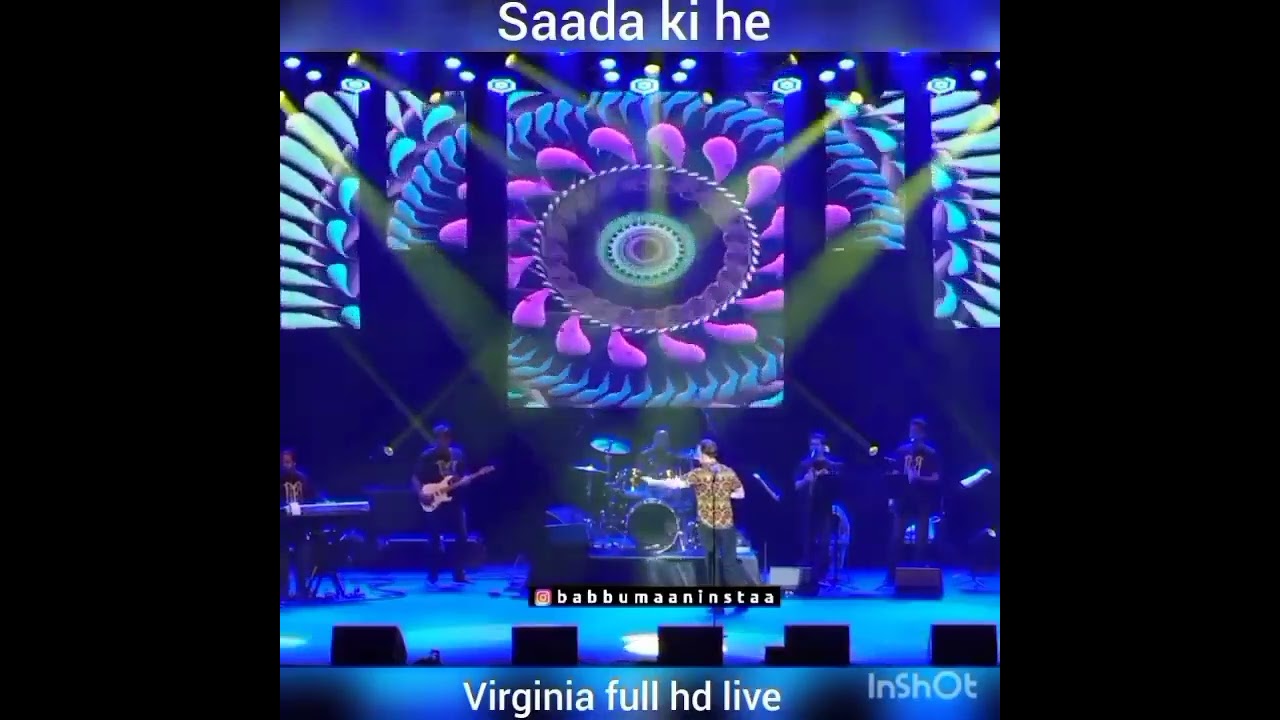 Sada Ki Aaa live || Babbu Maan || Live In Virginia America || #babbumaan #usa #live #viral #punjabi