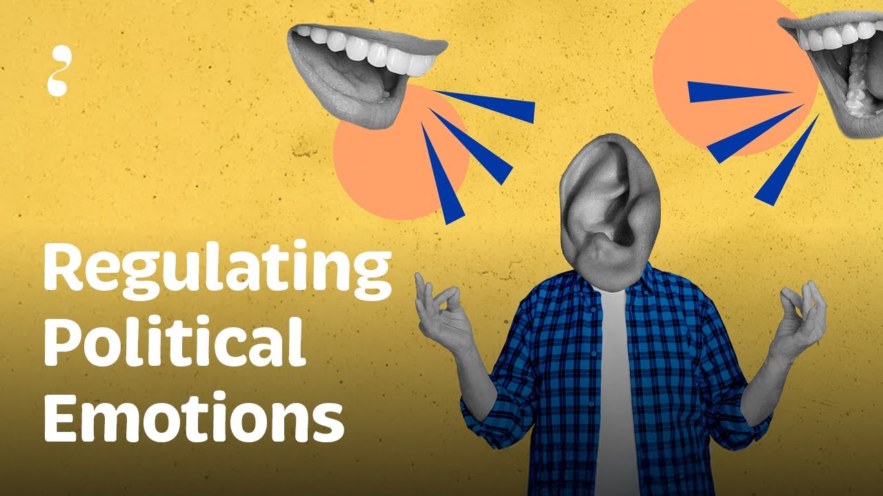 Can we Keep Cool When Politics Gets Emotional? MORES Project