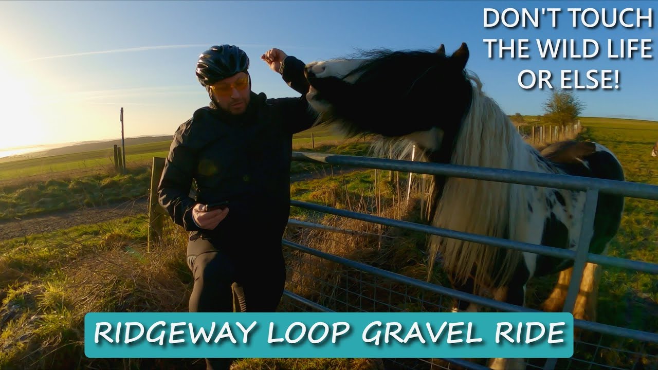 Ridgeway Loop Gravel Ride