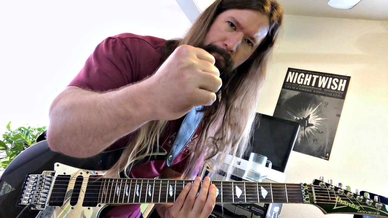 3 Essential Guitar Scales | Become A Monster!