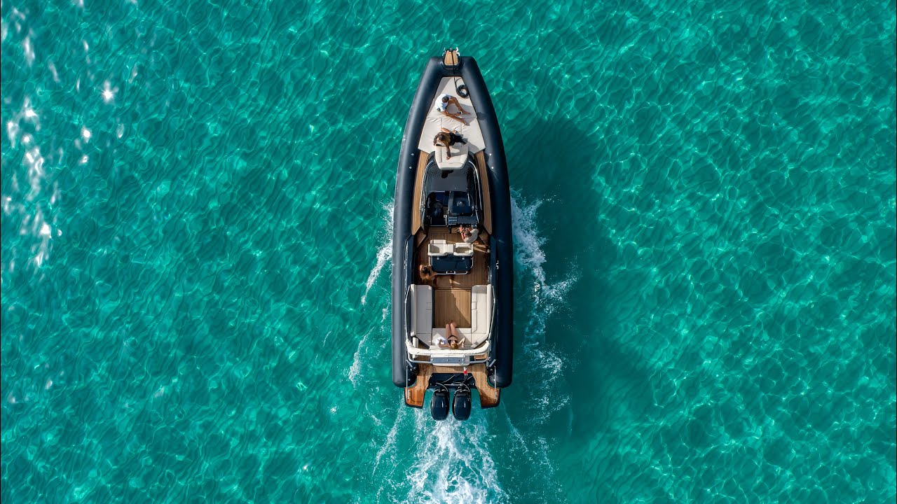 Le meraviglie del Golfo di Orosei con DOVESESTO Charter⛵️Sardegna 4K