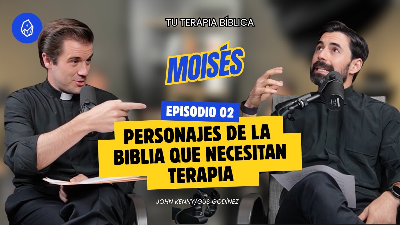 Tu Terapia Bíblica- Moisés