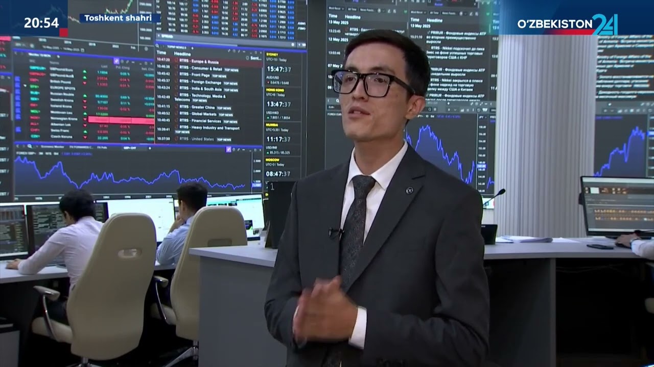 Maxsus reportaj | «O’zmilliybank» AJ «Oltin omonat»ni ishga tushirmoqda