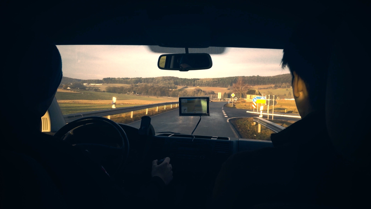 The Car Trip | Sony RX-100 IV 4k Test