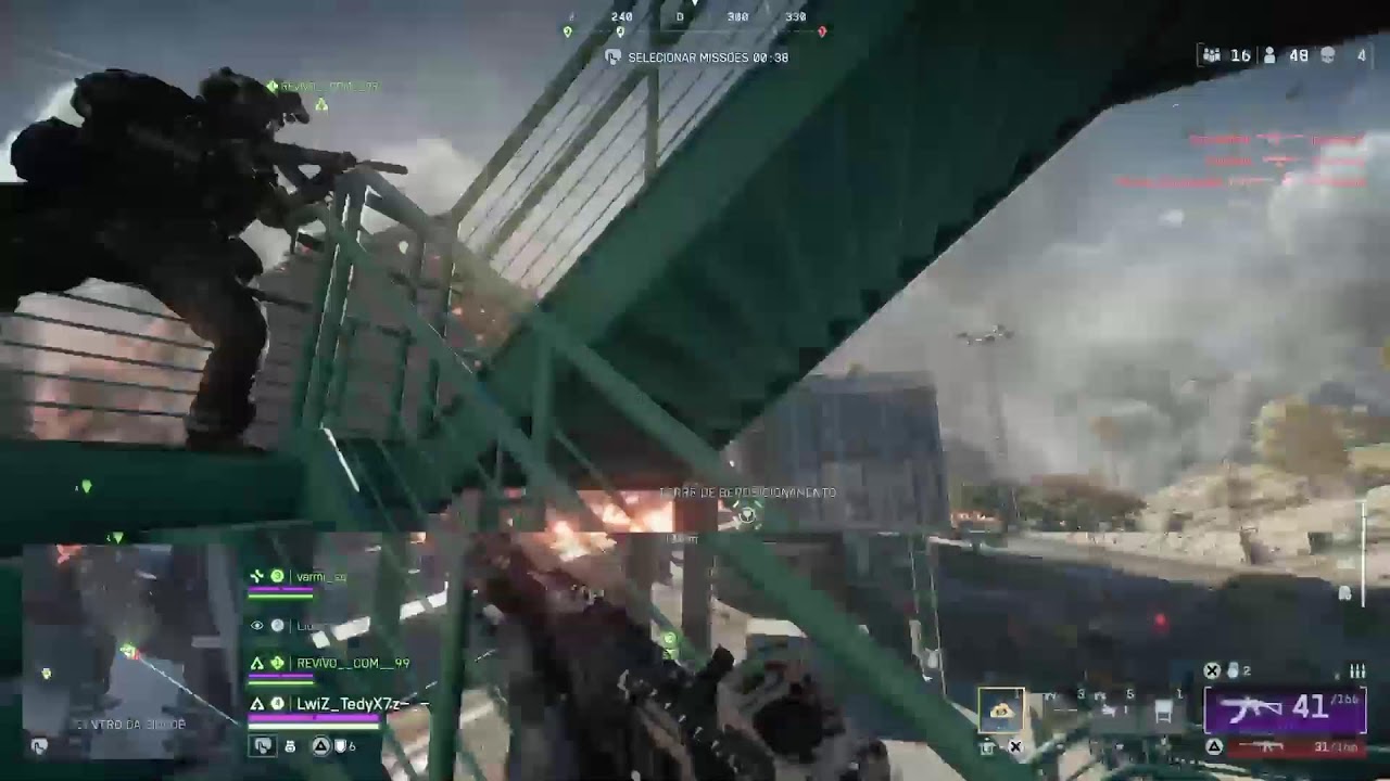 BF6 - PLAYER NÍVEL 475+ JOGANDO UM CONQUISTA🎮😮‍💨 #69 / PS5