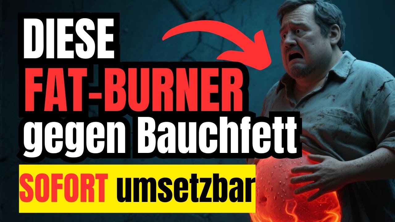 Der stille Bauchfett-Killer: Warum dein Körper innerlich brennt
