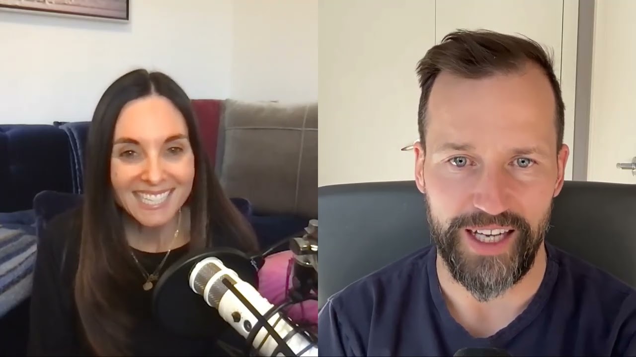 S4 E33   People Pleasing, Codependency, and Finding Authenticity with Mark Groves
