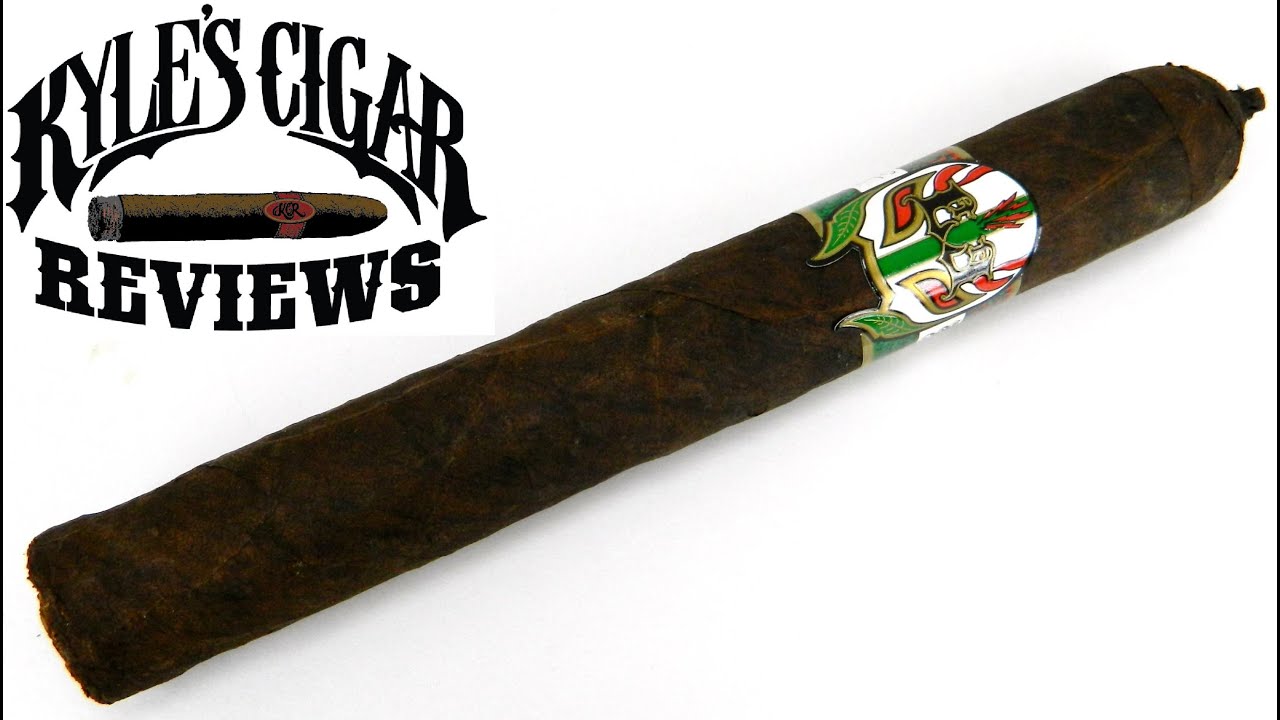 Leccia Luchador El Guapo - Cigar Review