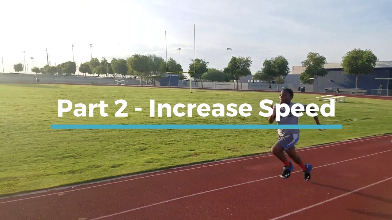 Maurice Greene Speed Training - Athletes Performance Enhancement