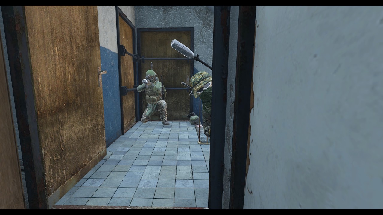 INTENSE PvP in DayZ | Chernarus