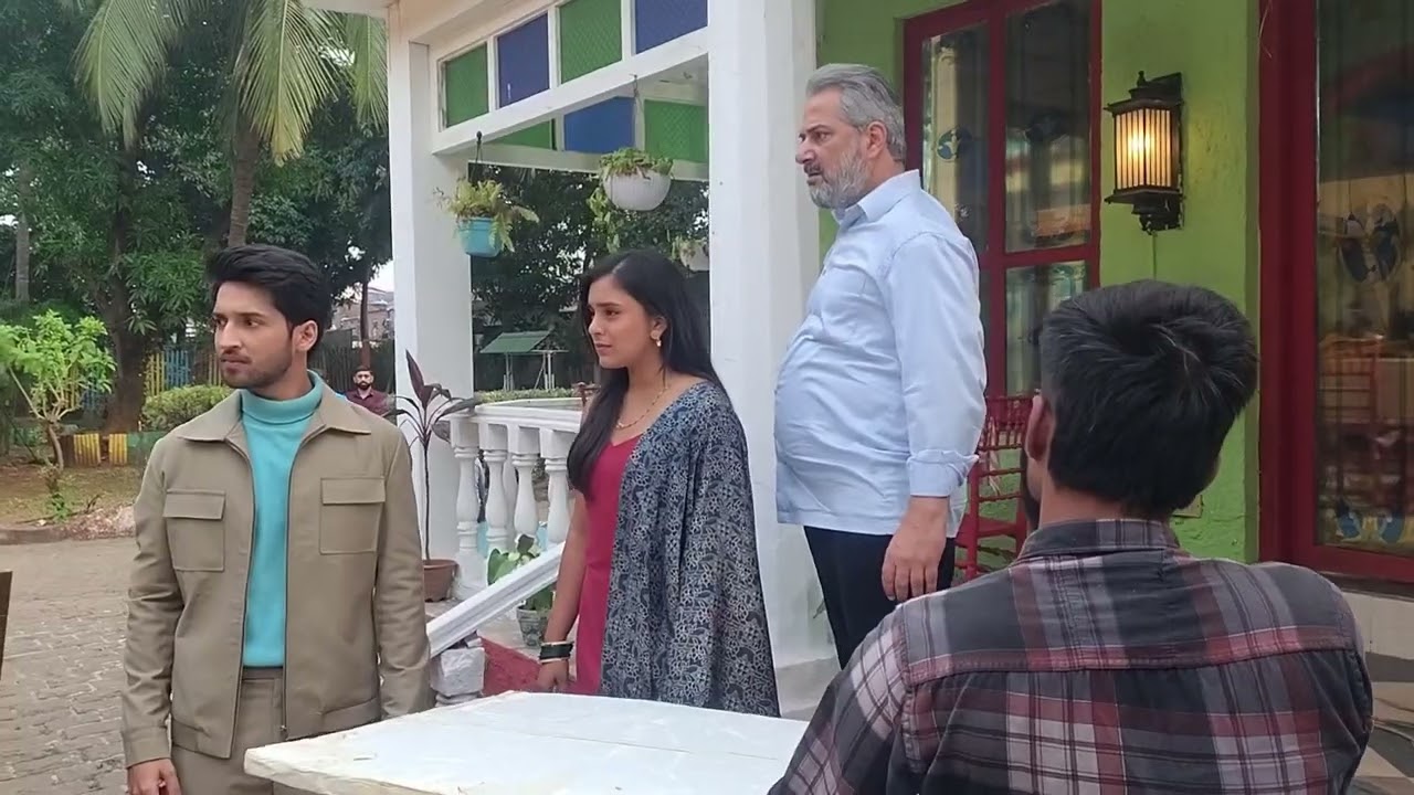 इत्ती सी खुशी BTS😍