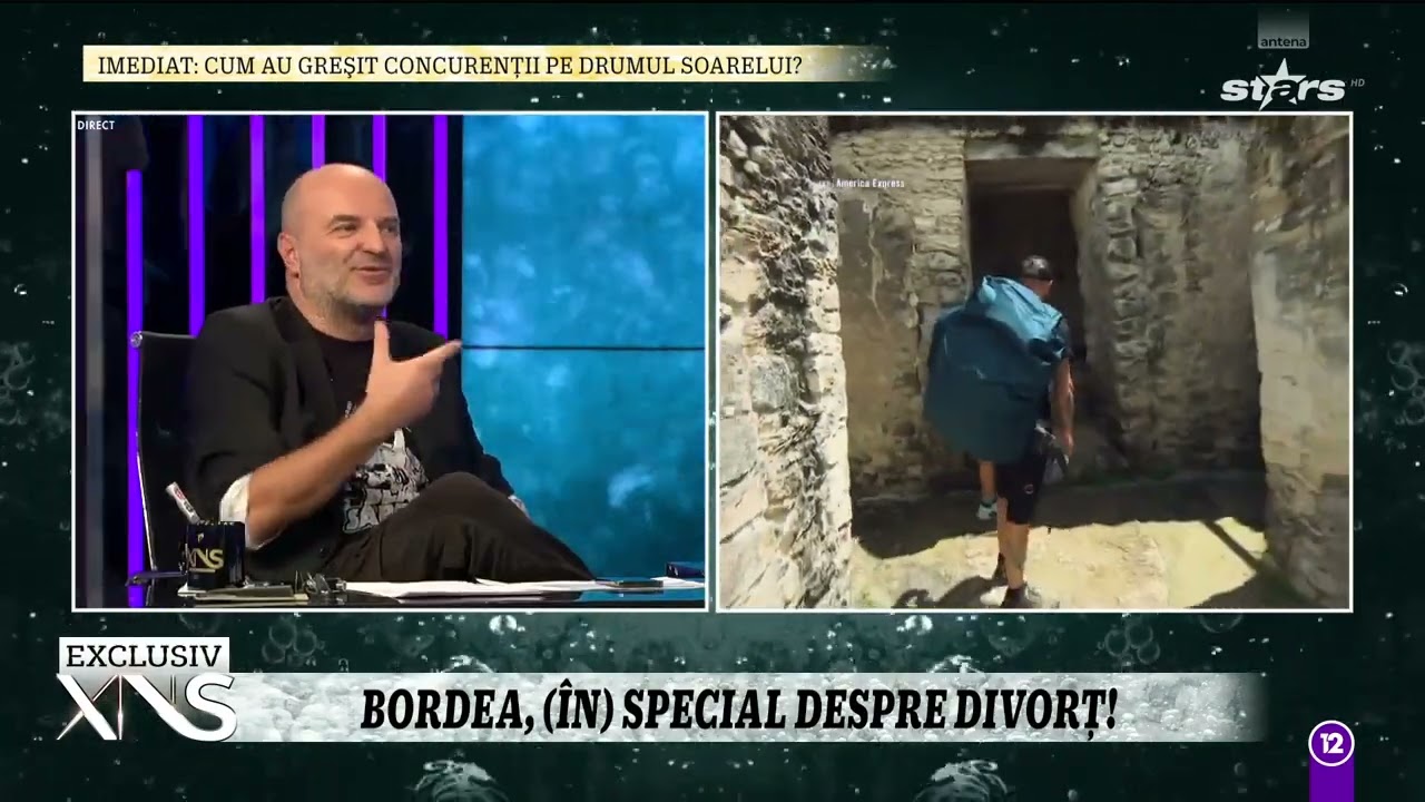 Cătălin Bordea, despre fosta relație: Eu nu am știut nimic dec&acirc;t cu 2 ore &icirc;nainte să apară pozele