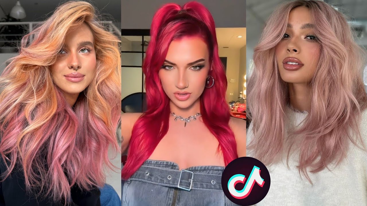 Hair Transformations TikTok Compilation 🌟 #210