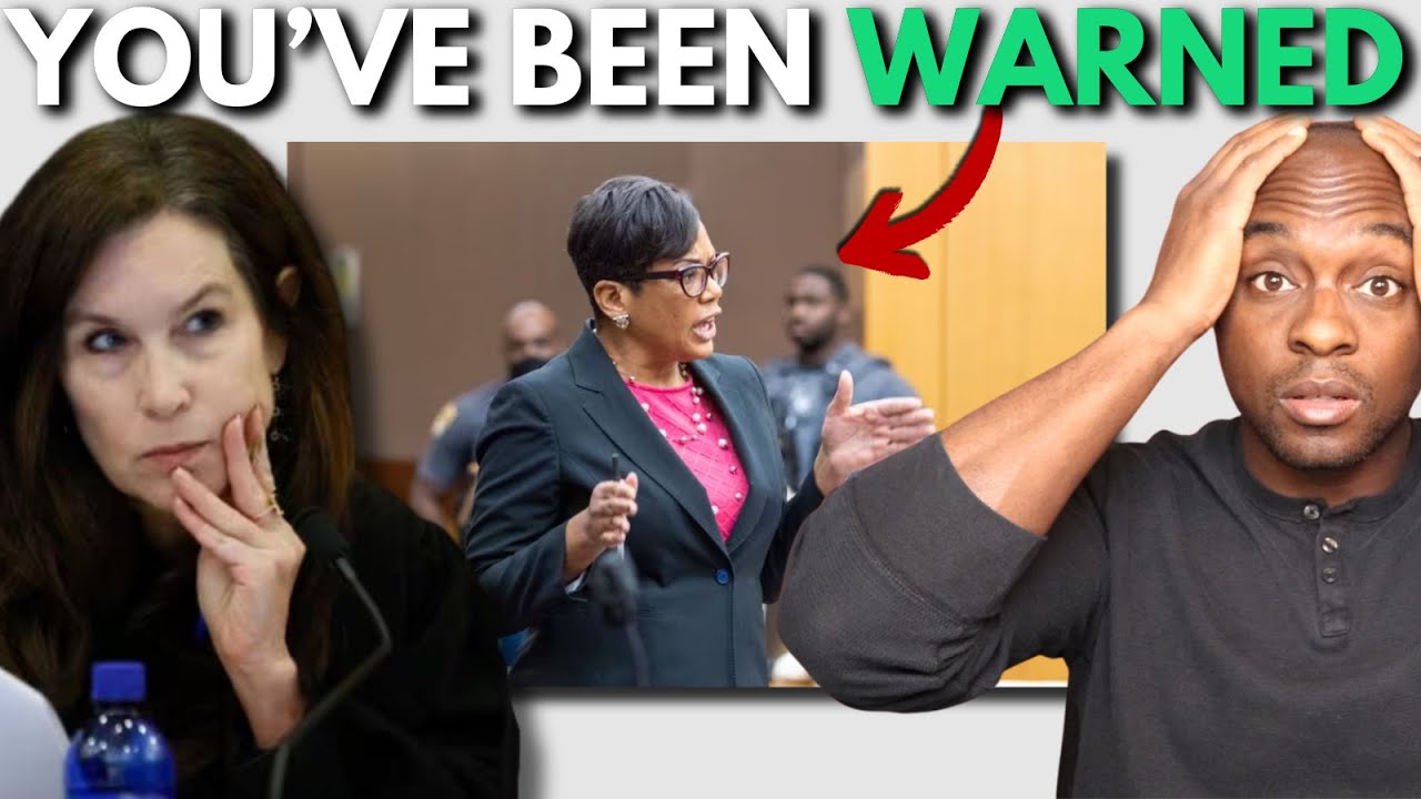 Adriane Love Gets EXPOSED By Judge Whitaker AGAIN