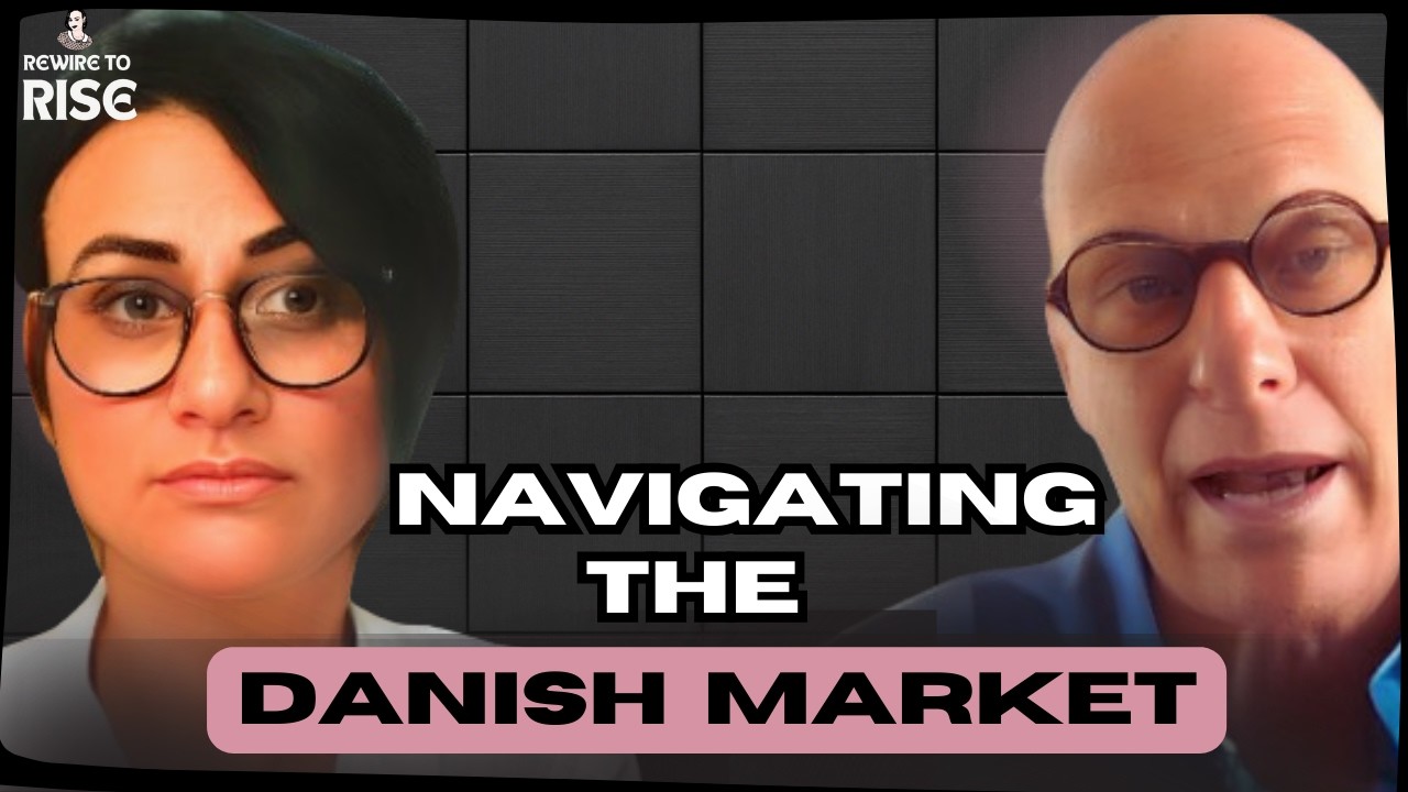 The TALENT Paradox: Identity, Belonging and Global Growth with Nikolaj Lubanski (Part 1)