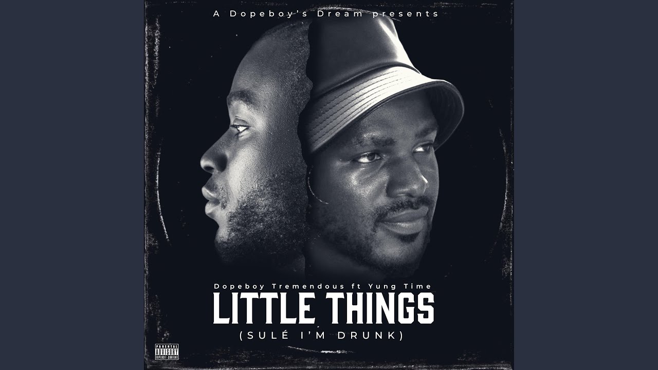Little Things (ŞULE I'M DRUNK) (feat. Yung Time)
