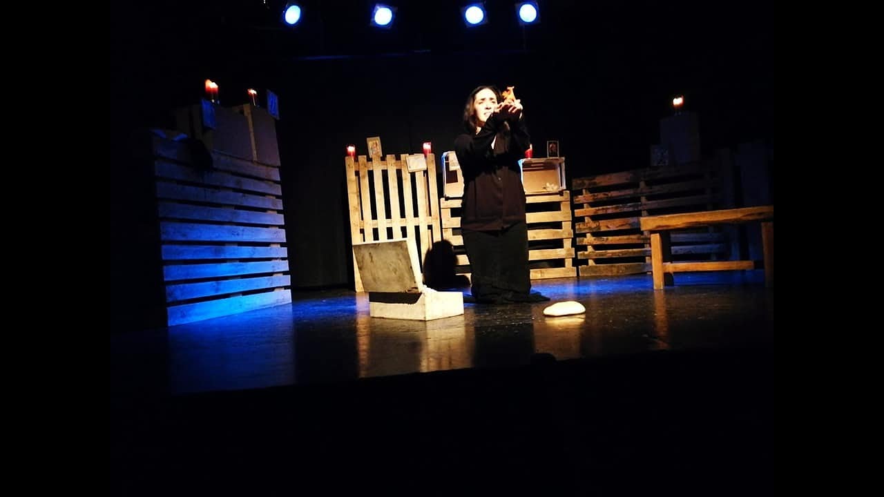 FORMAZIONE | Progetto Sirio Academy - STORIA DEL TEATRO - Pt. 01.04 Edipo Re - Le Scene