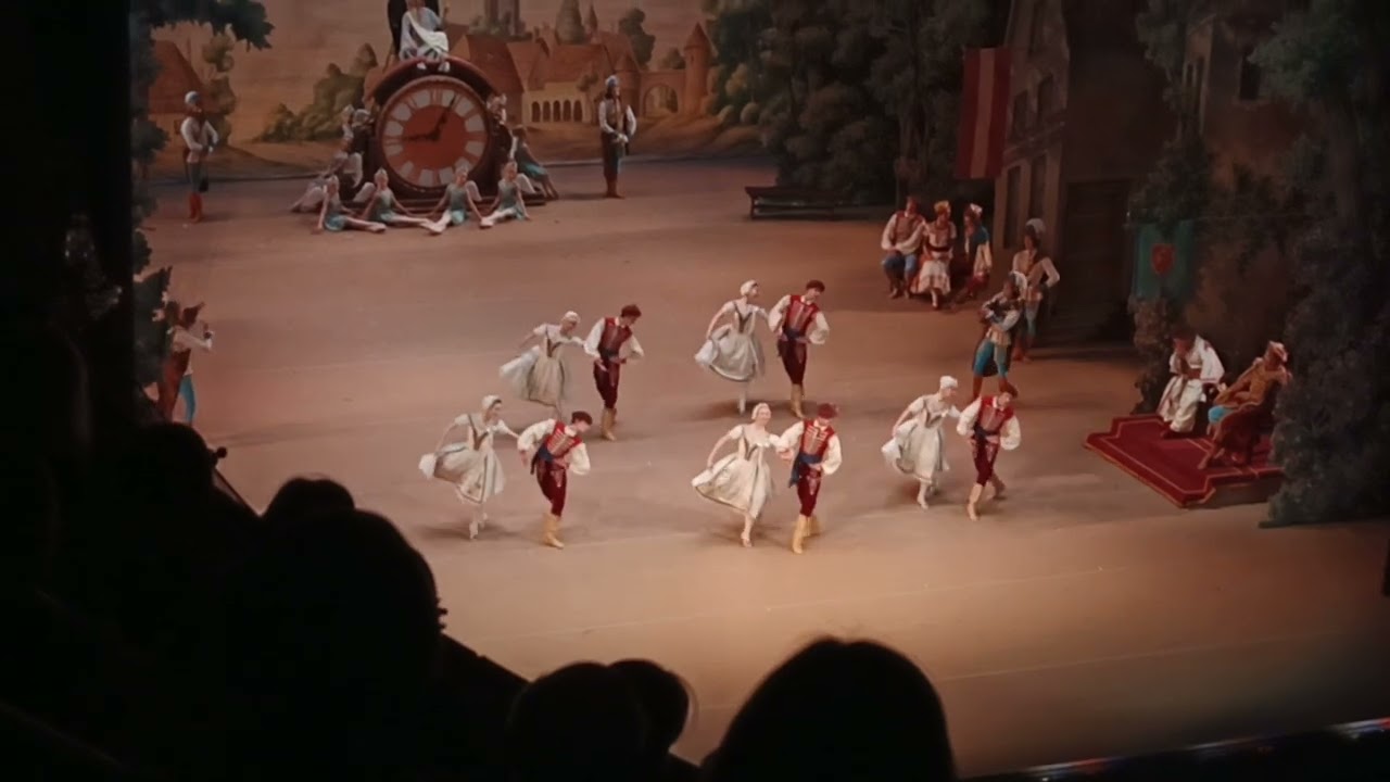 Коппелия 21 февраля у 2026