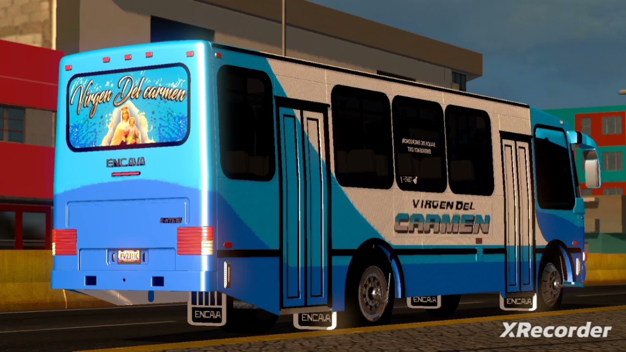 (Aporte 500Subs) Pack de 4 Encavas Para Ets2 1.27 (Suscribete y Dale like)