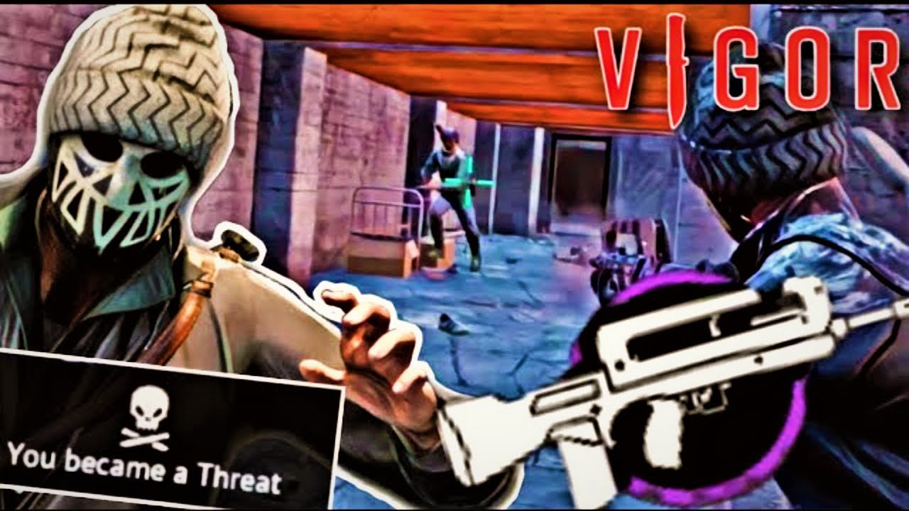 فيقور | قيم بلاي جلللللد وتنظيف اللوبي مع (4by4gaming) 😍🔥!! | Vigor