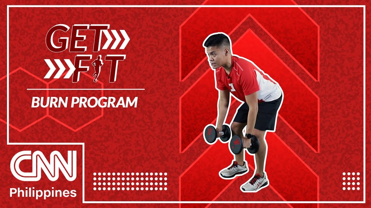 Get Fit: Burn Program