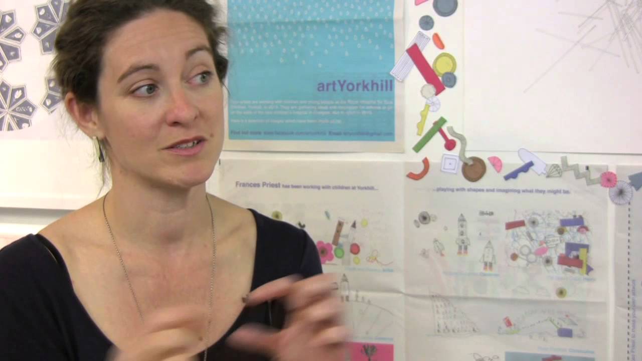 Meet the Maker - Frances Priest