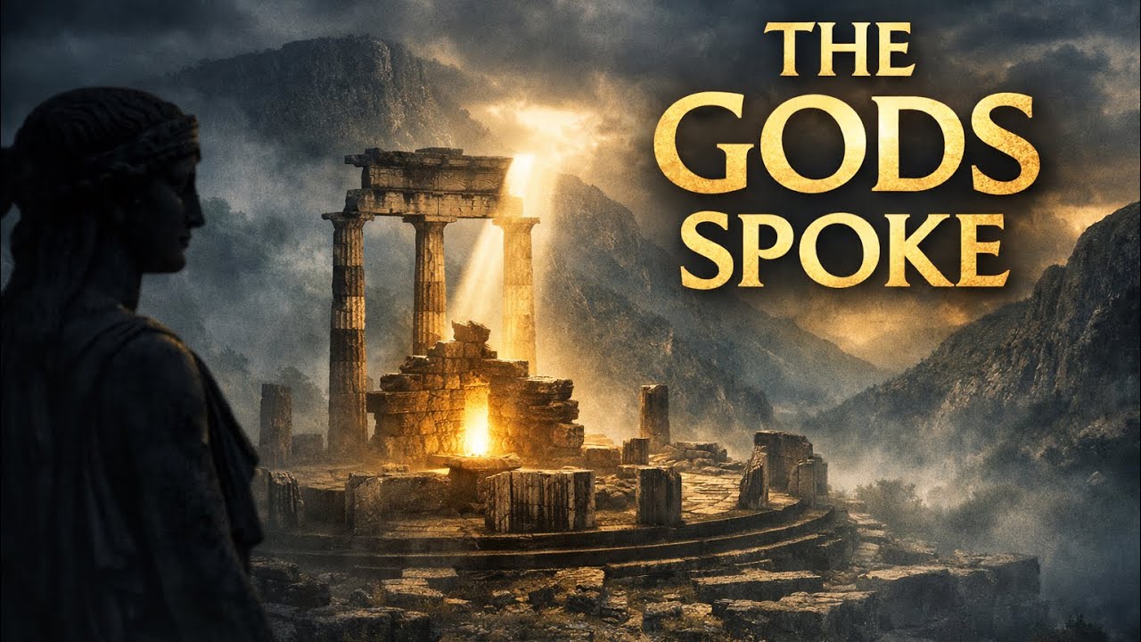 Temple of Apollo at Delphi: The Place Where Gods Spoke | Ancient Mysteries