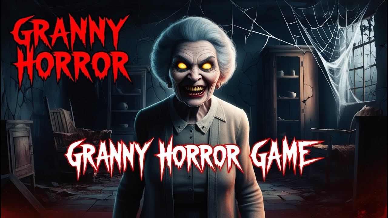 SCARY GAMES LIVE 👻 | Playing Granny Horror Game &ndash; LIVE Escape Attempt!