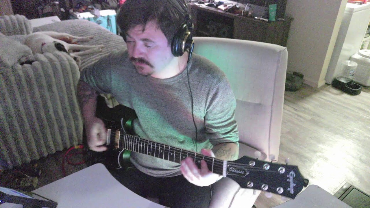 Let's make guitar noises!