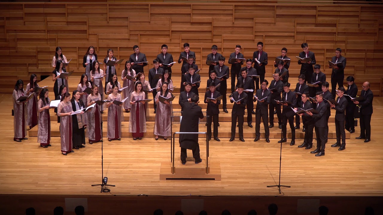 Ubi Caritas Et Amor (Aldo Joson)