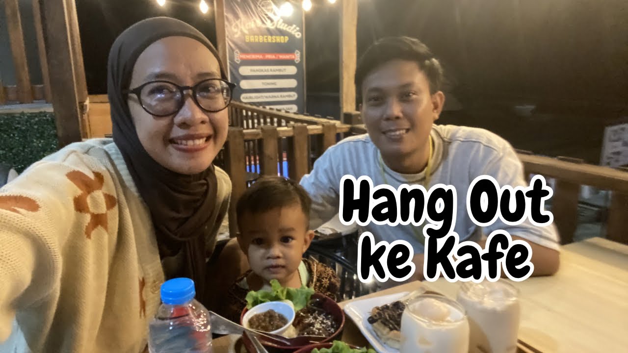 Makan Roti Bakar | Family Time