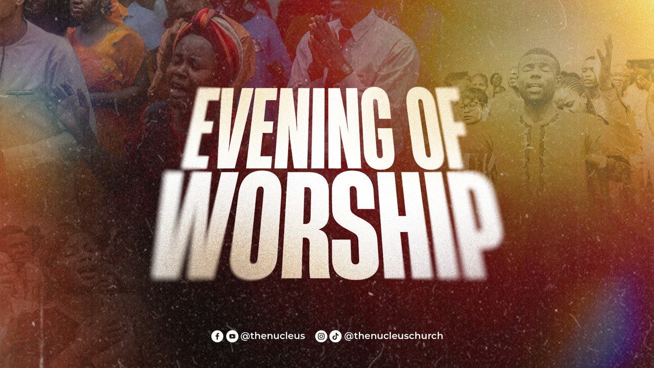 THE NUCLEUS CHURCH - 15TH MARCH 2026
