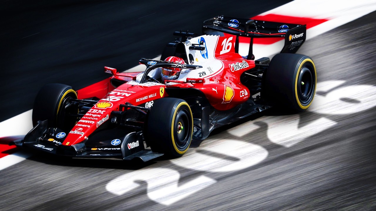 Tout comprendre sur la F1 en 2026