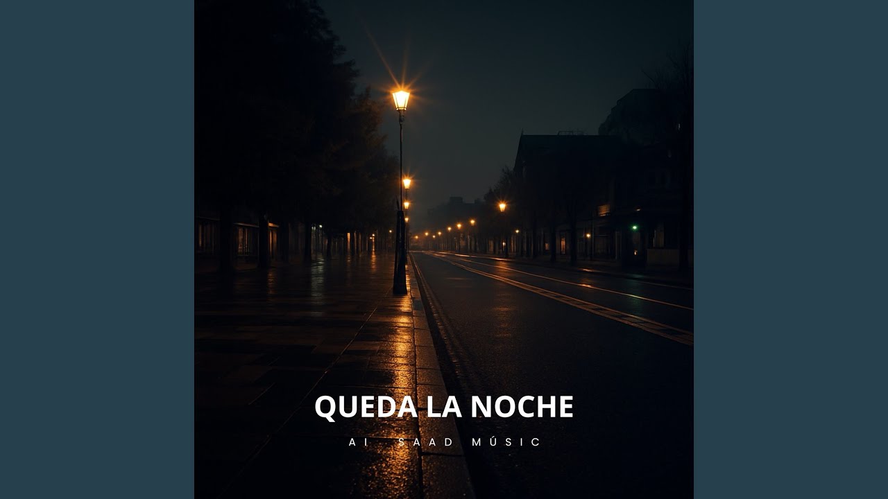 Queda la noche