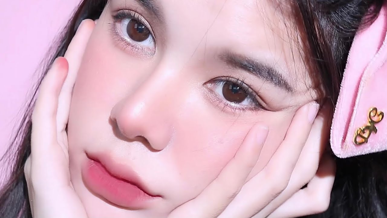 Daily makeup แต่งหน้าลดอายุ ให้ดูเด็กลง 🤍