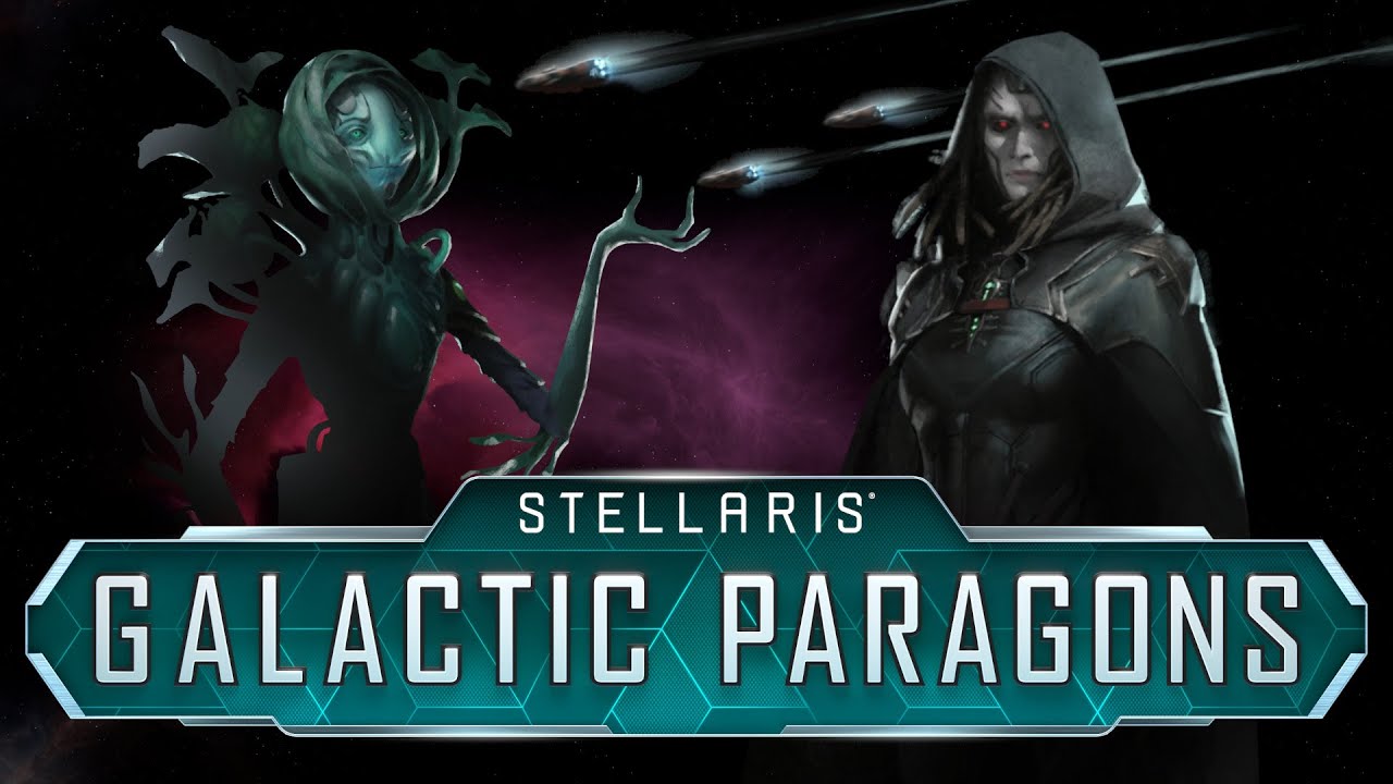 Stellaris - Galactic Paragons [PL] - om&oacute;wienie i decyzje.