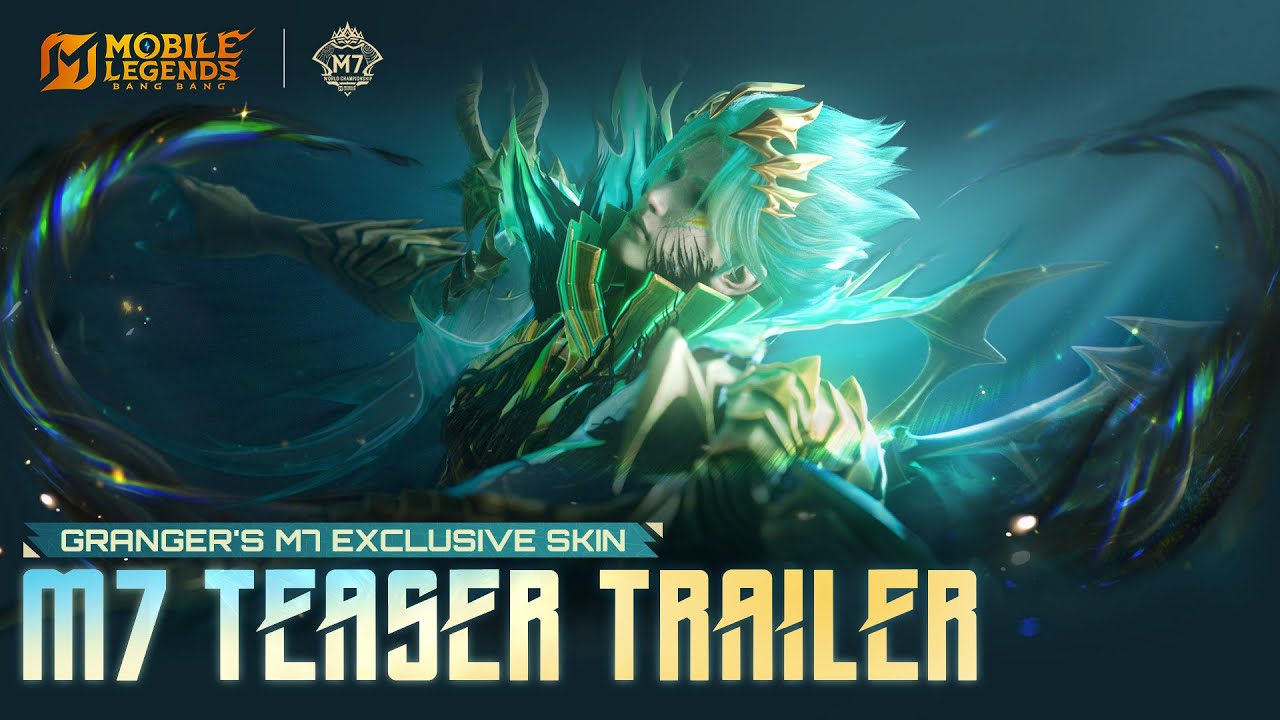 Teaser Trailer | M7 World Championship | Mobile Legends: Bang Bang