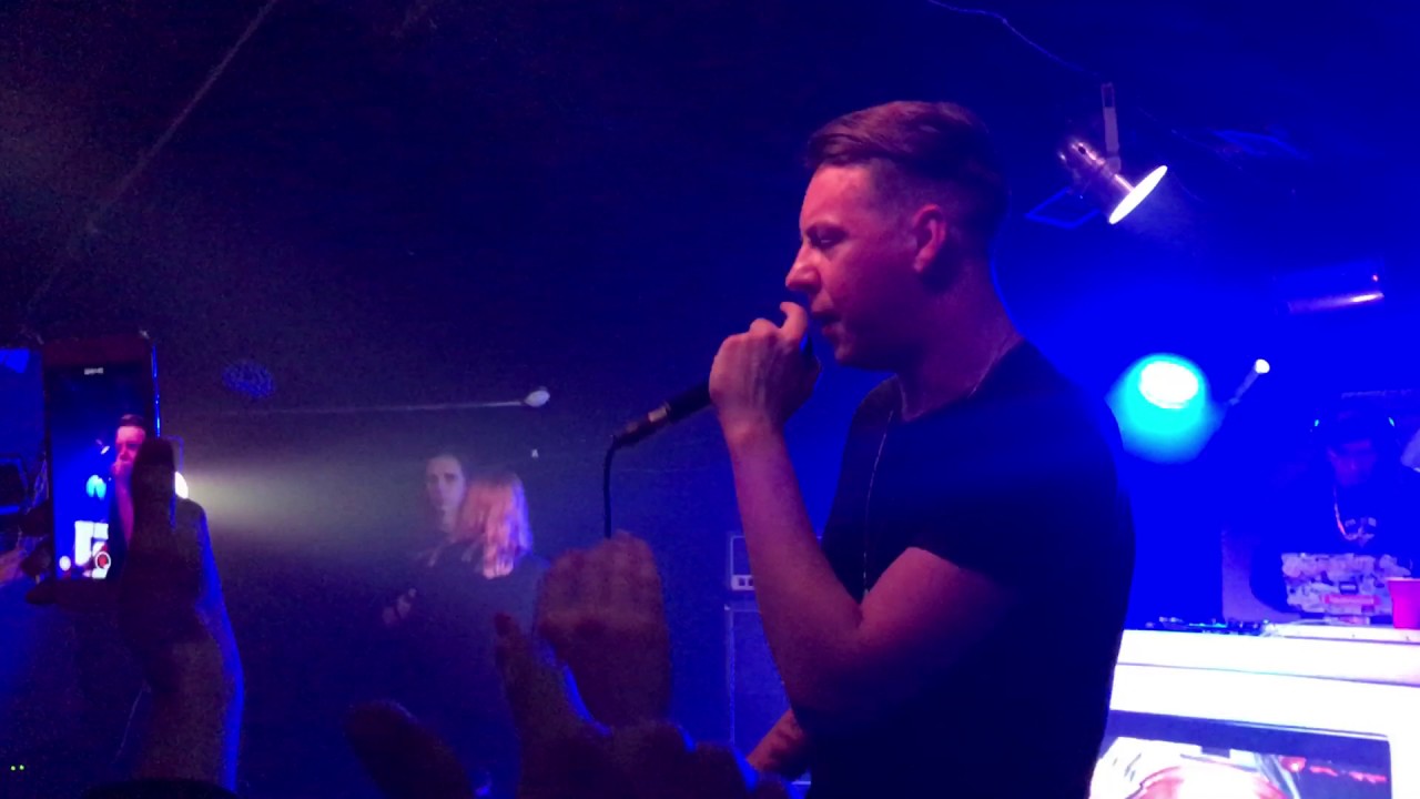 Markul - Прорвемся  // Backstage club // 26.03.17.