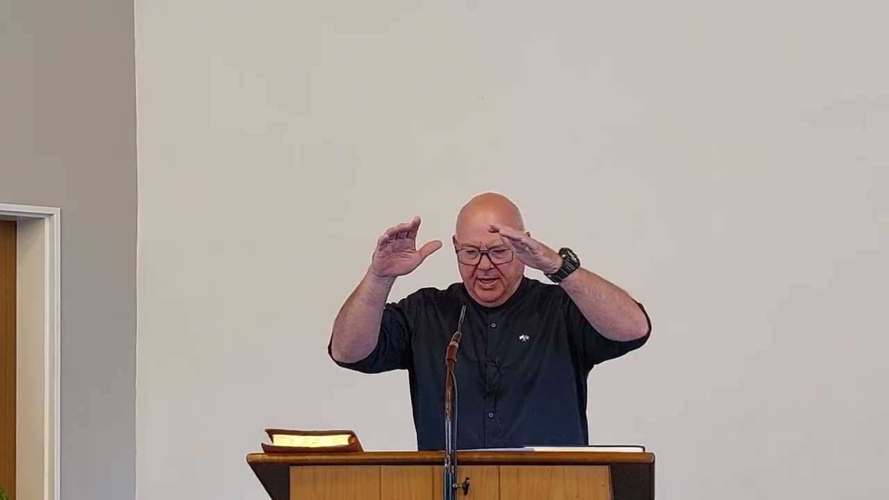 Biblical Church Leadership Part 2 - Ephesians 4:11-12