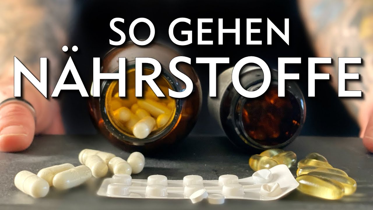 Optimale Nährstoffversorgung - das musst Du wissen (Makronährstoffe)