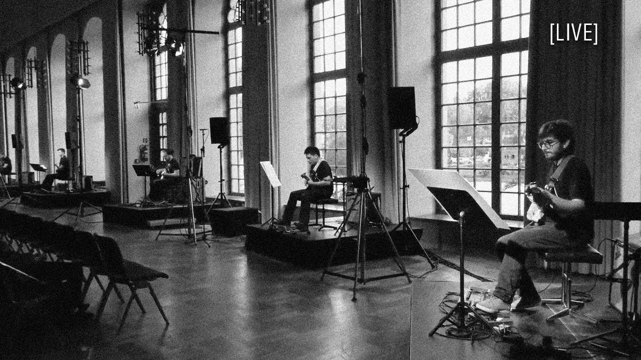 ASYMPTOTIC FREEDOM : Yaron Deutsch, Elena Rykova, Ufa Sextet | Darmstadt Summer Course 2021