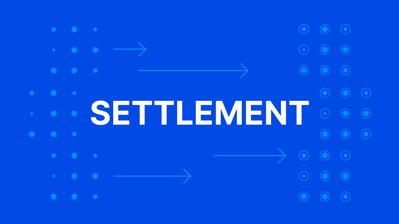 Settlement API Product | Prime Trust