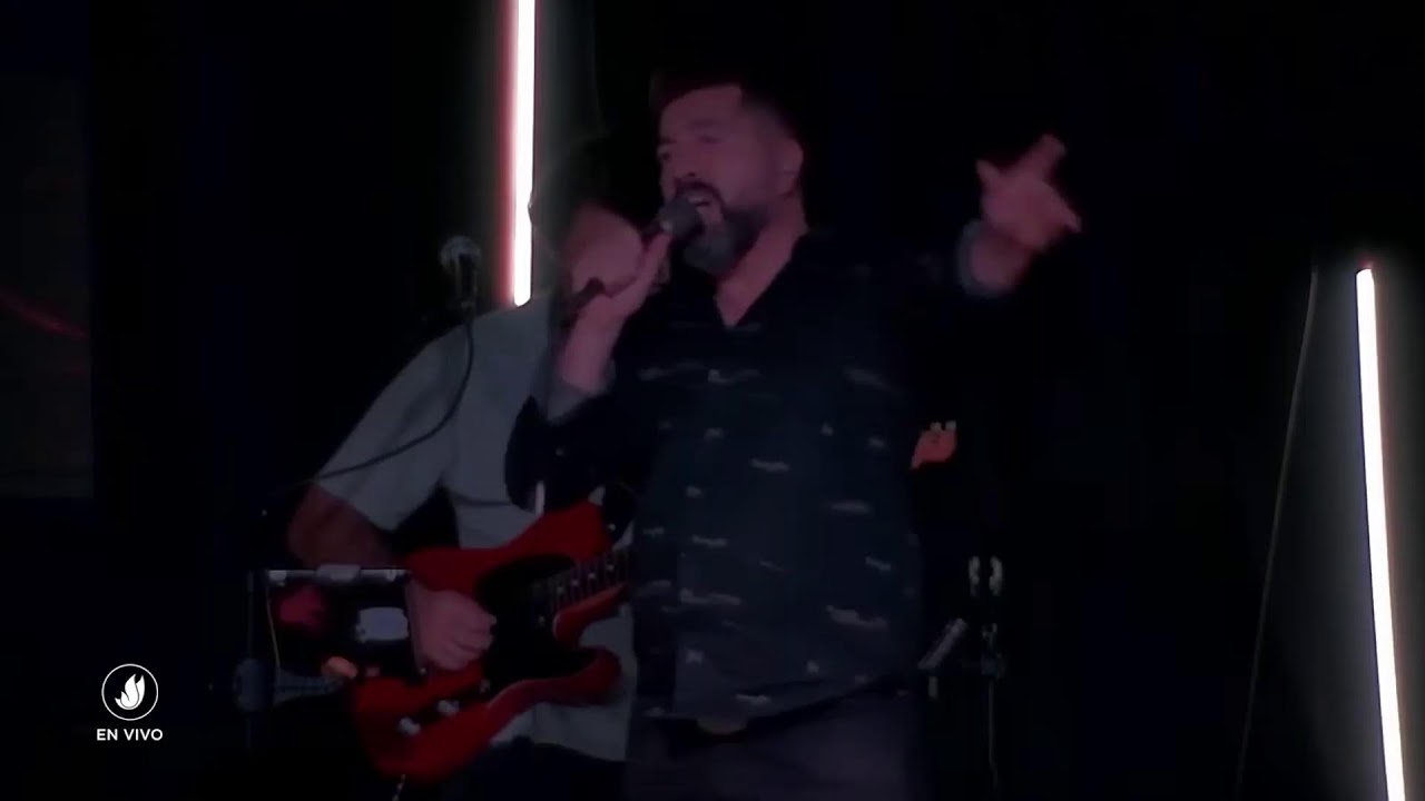 NOCHES DE GLORIA UNCION Y MILAGROS - Ev Pablo Rocco