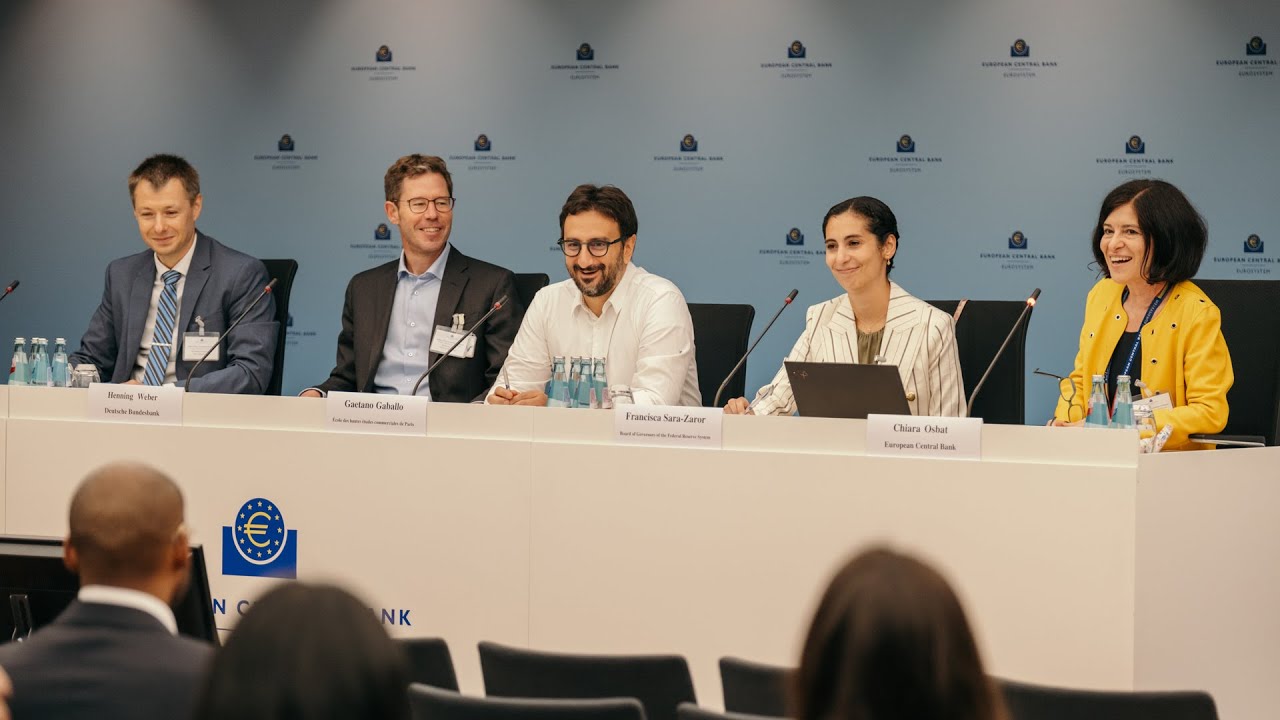 Drivers and Dynamics Conference  - Session 4: Inflation and Price Dispersion