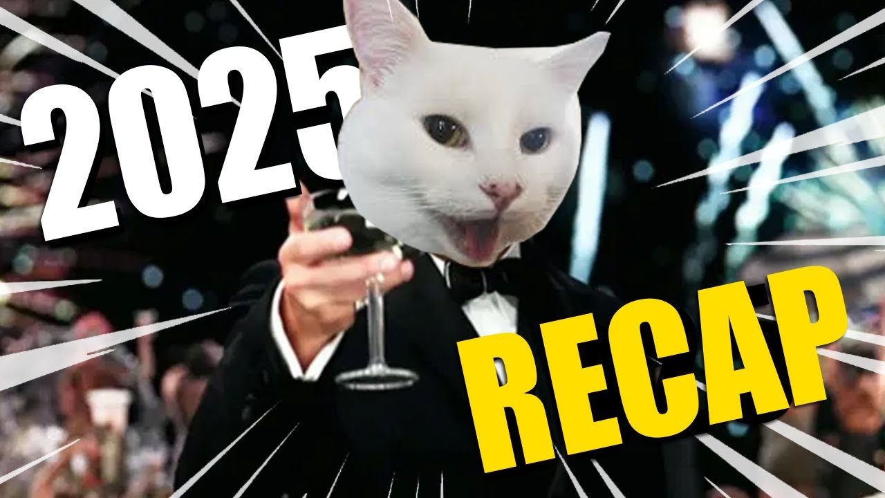 My 2025 Recap