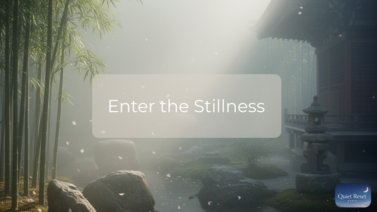 2h Zen Meditation Music 🏯 Relaxing Shakuhachi Flute & Healing Ambient Sounds