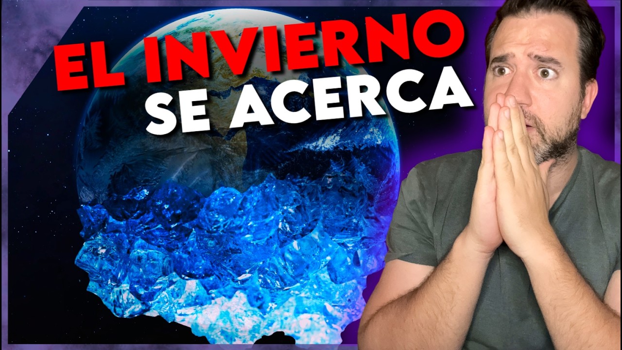 ¡SE ACERCA EL INVIERNO!🥶 ¡Los científicos temen un COLAPSO DEL VÓRTICE POLAR!