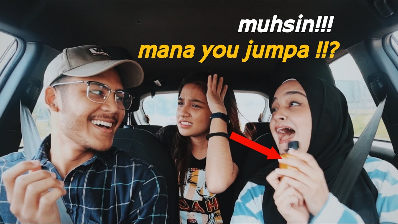 Dia TERKEJUT SEPARUH MAT* bila aku tunjuk barang ni!! ⚠️ | *dah lama dia cari*