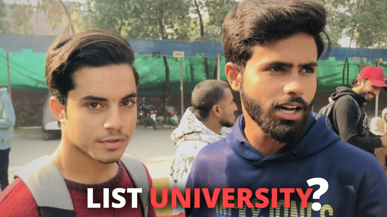 List- Lahore Institute of science & technology university full visit & review || Vlog~03