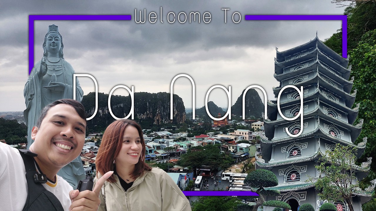 ขอต้อนรับสู่ Da Nang | ดานังตะวันออก มีอะไรให้เที่ยว? | Welcome To EP046